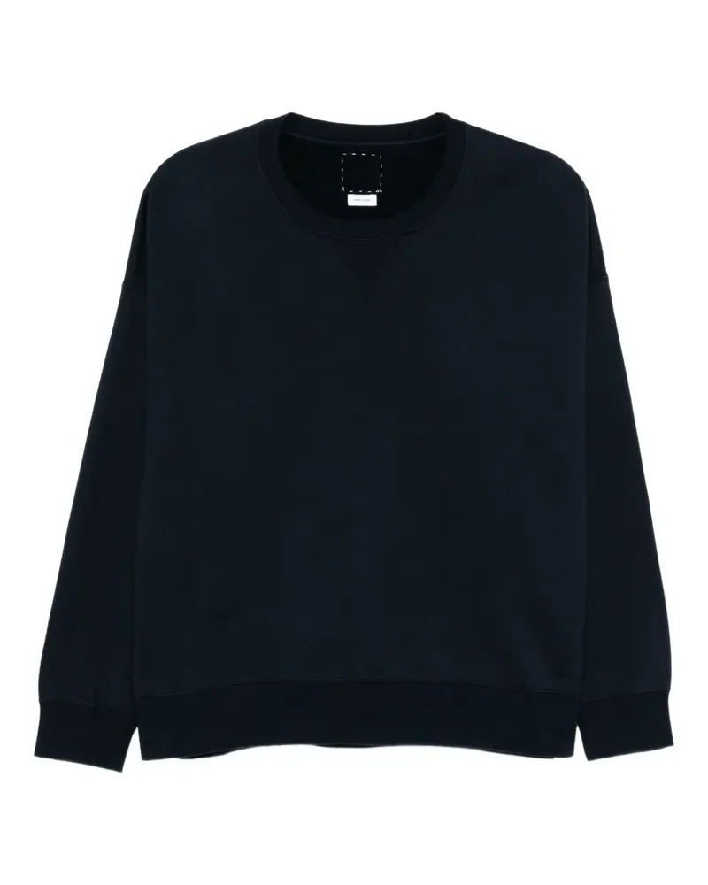 Visvim Ultimate Jumbo Sweatshirt - Blau Blau