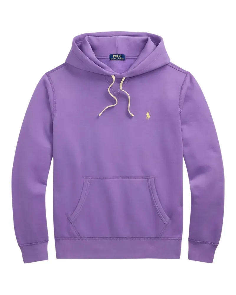 Ralph Lauren Hoodie mit Kordelzug - Violett Violett