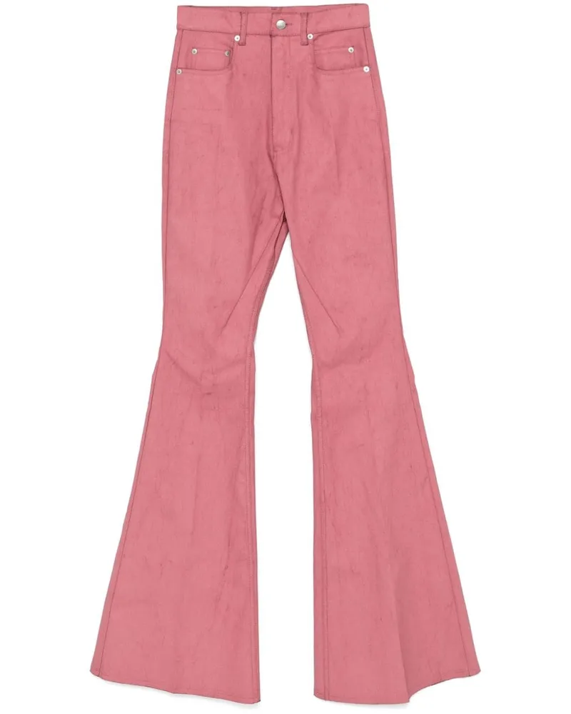 Rick Owens Bolan Jeans - Rot Rot