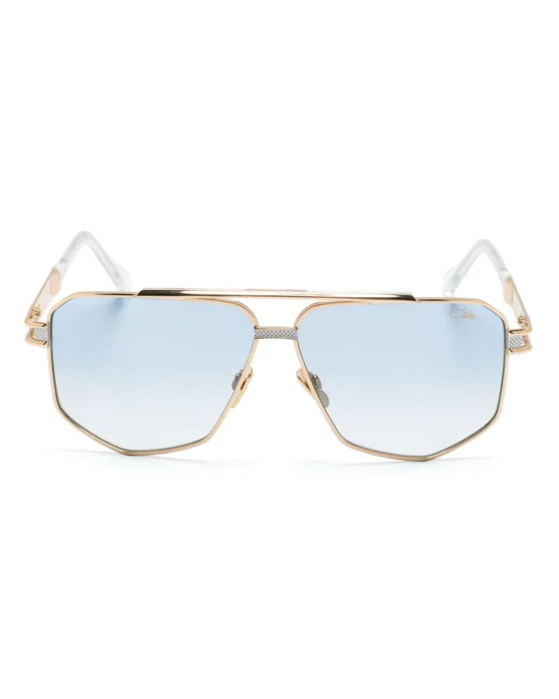CAZAL 9110 Pilotenbrille - Gold Gold