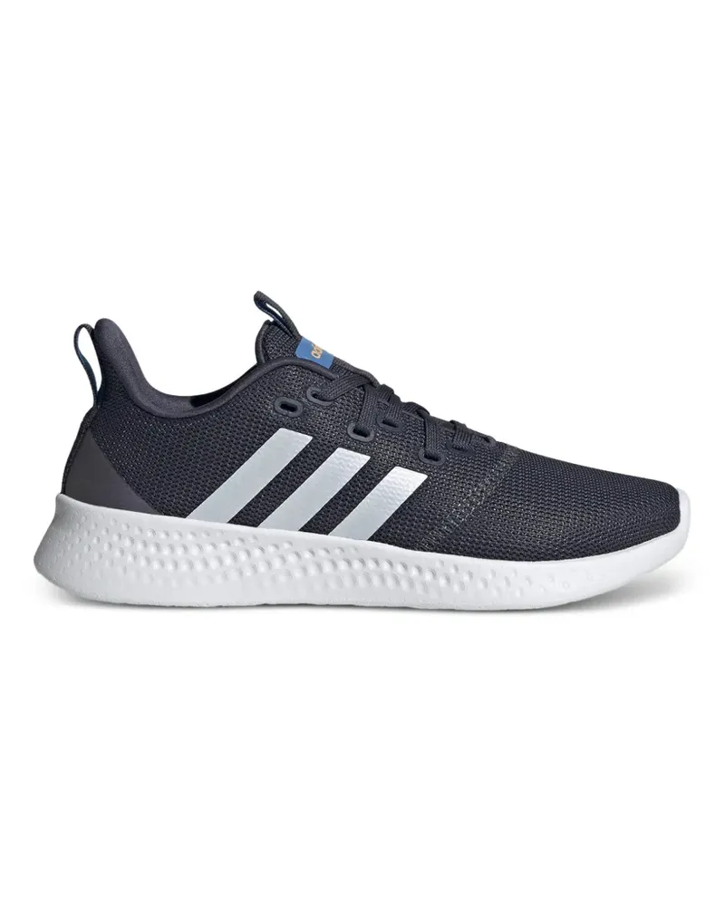 adidas puremotion striped sneakers - Blau Blau