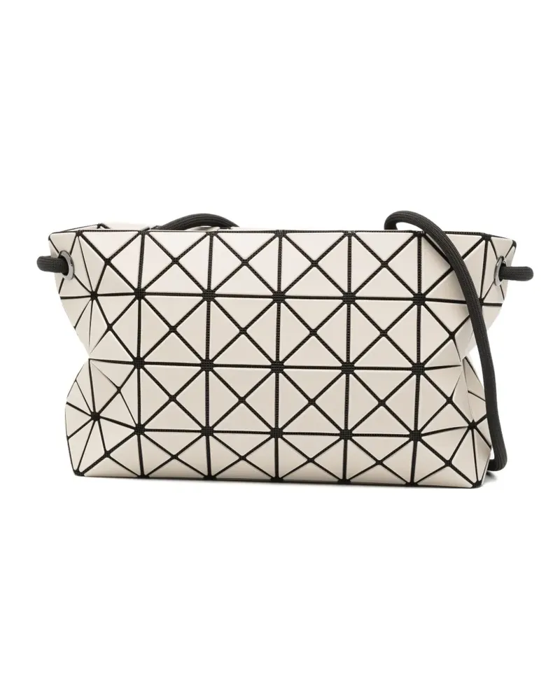 Issey Miyake Loop Matte Umhängetasche - Nude Nude