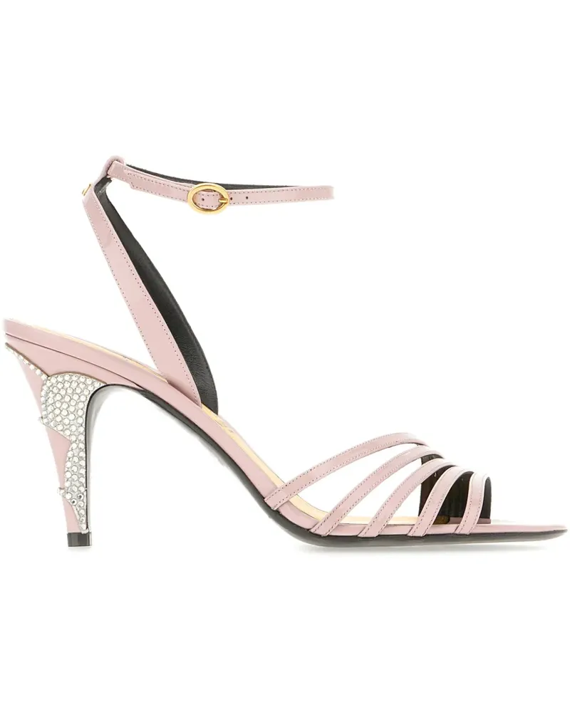 Valentino Garavani Ladycrush Sandalen 85mm - Rosa Rosa