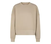 Elia Pullover aus Jersey - Nude