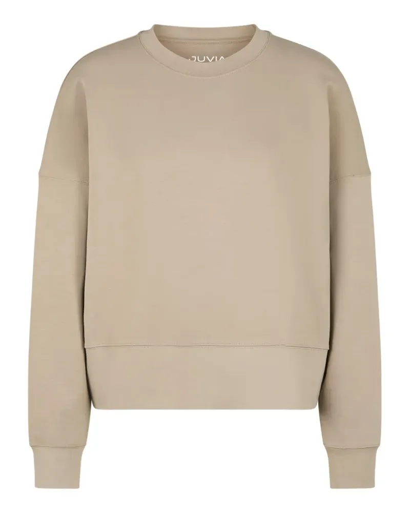 Juvia Elia jersey sweater - Nude Nude