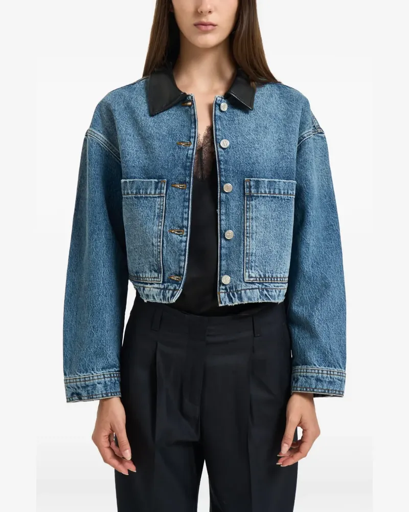 Anine Bing Yuma jacket - Blau Blau