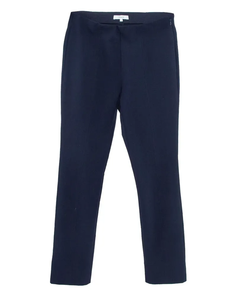 Vince Pre-owned Hose mit geradem Schnitt - Blau Blau