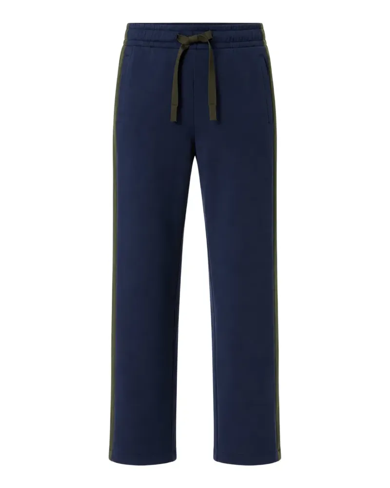 Paul Smith Jogginghose mit Streifen - Blau Blau