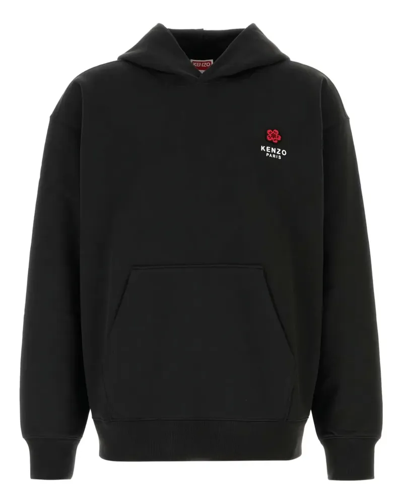 Kenzo Boke Flower Hoodie - Schwarz Schwarz