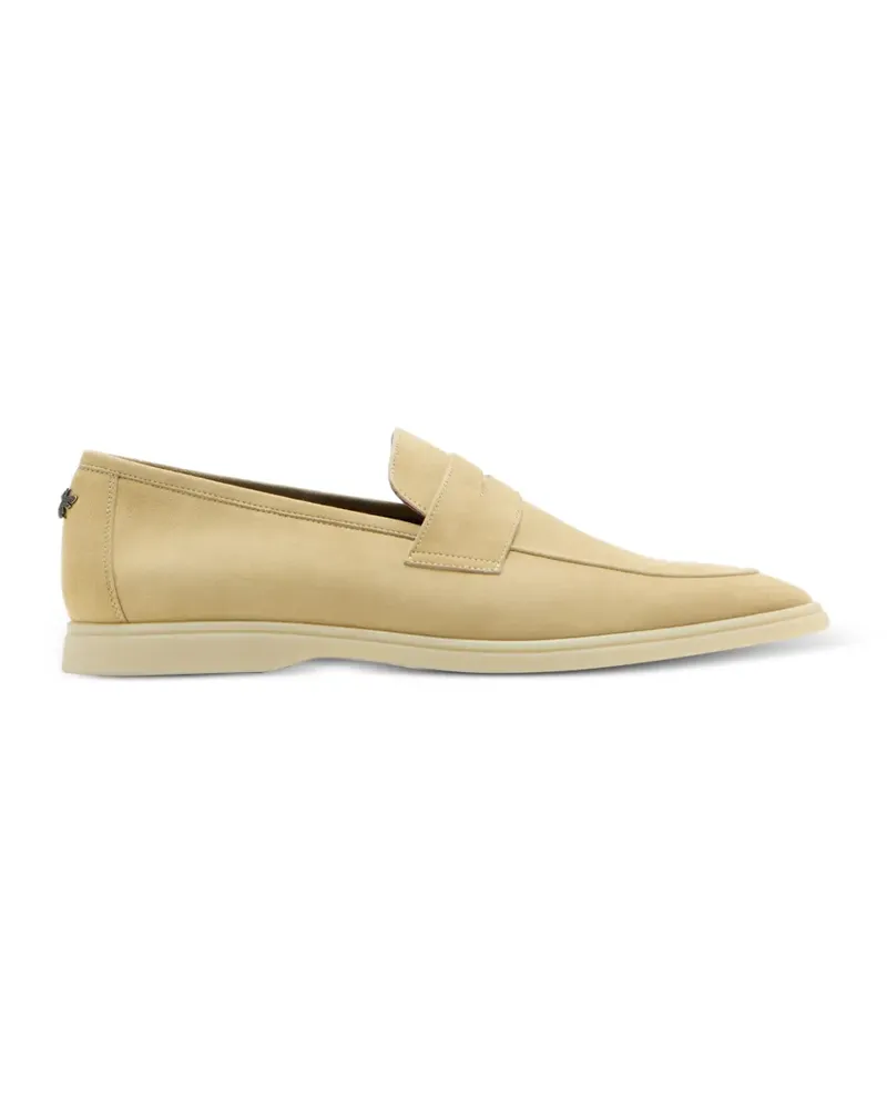 Bougeotte Loisir Gomme loafers - Nude Nude