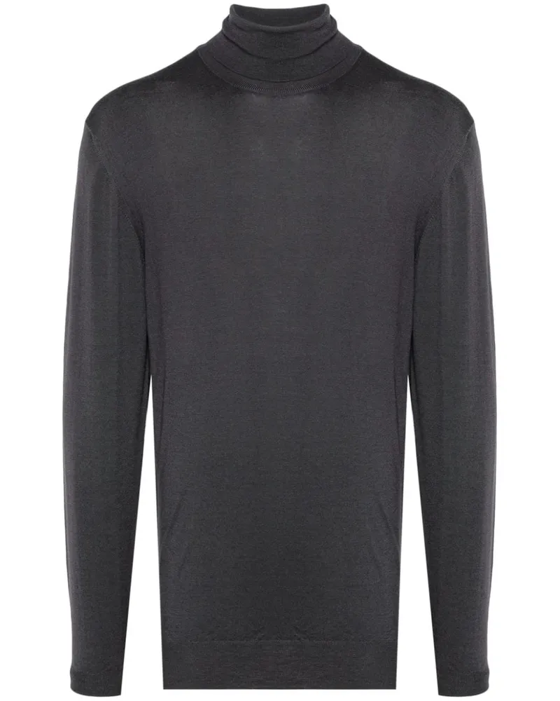 BARENA Camio Brunal Pullover - Violett Violett