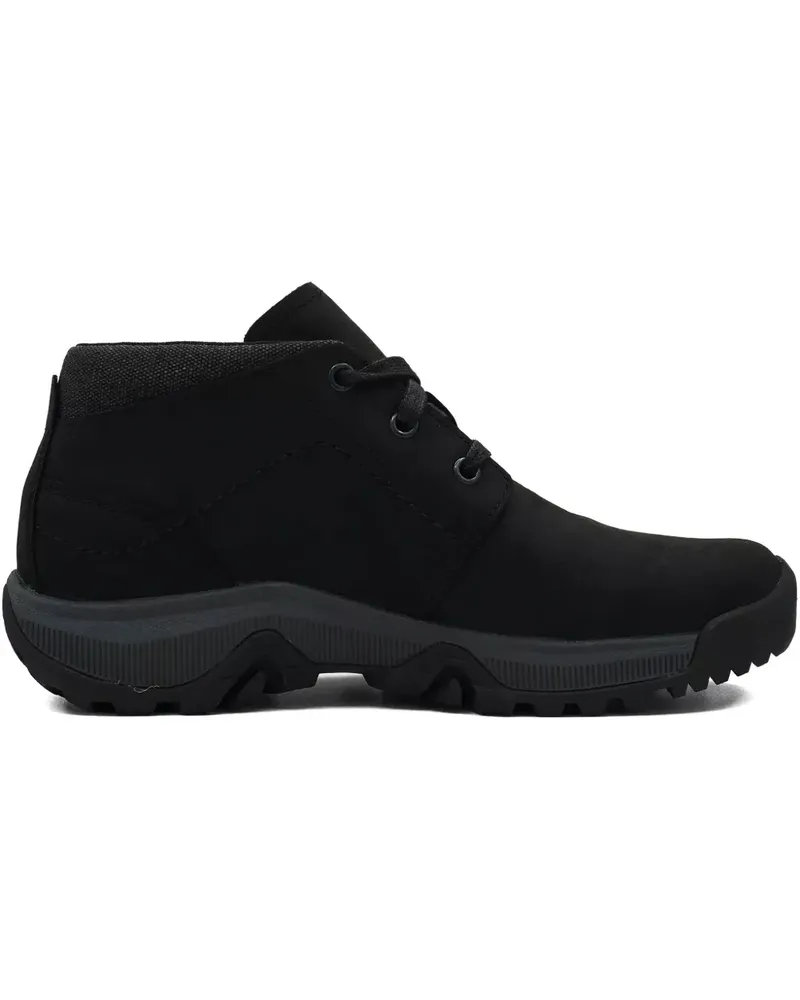 MERRELL Chukka Sneakers mit Schnürung - Schwarz Schwarz