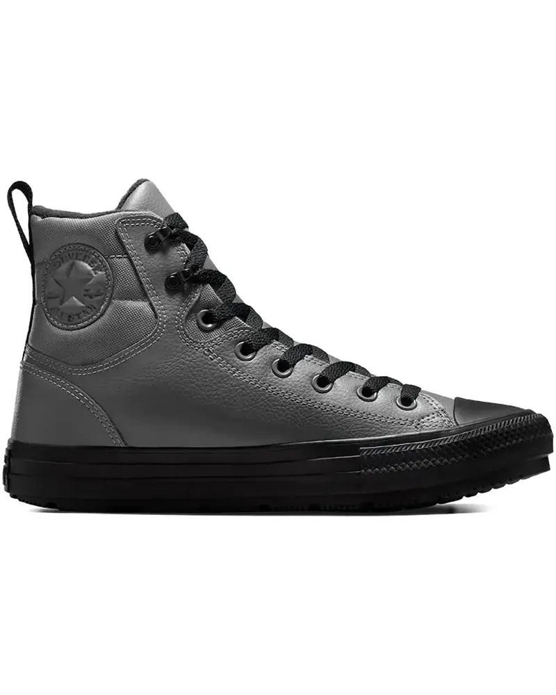 Converse Wattierte Chuck Taylor Berkshire High-Top-Sneakers - Grau Grau