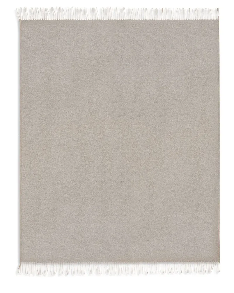 alonpi cashmere Melrose Decke - Nude Nude