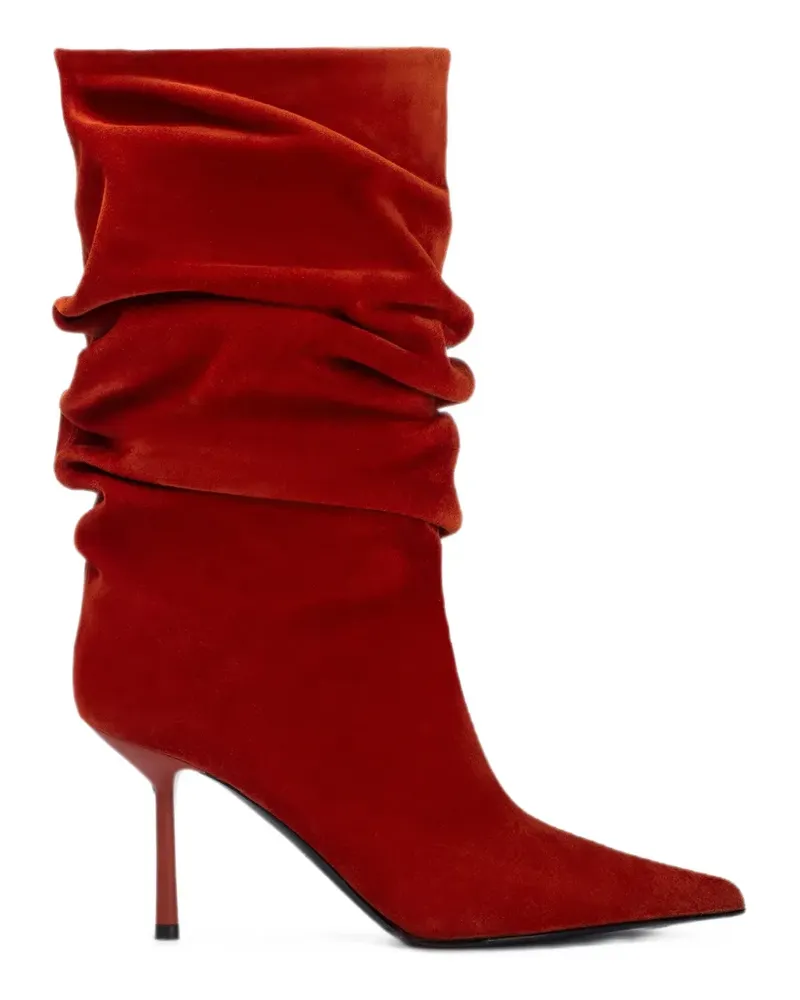 Le Silla Bella Stiefeletten - Orange Orange