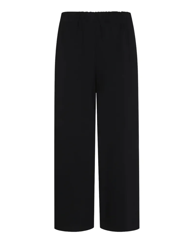 Fabiana Filippi Monili chain-detail wide-leg trousers - Blau Blau