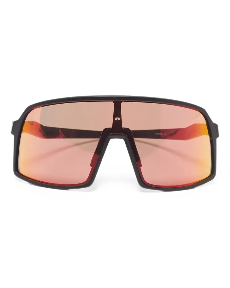 Oakley Sutro S shield sunglasses - Schwarz Schwarz