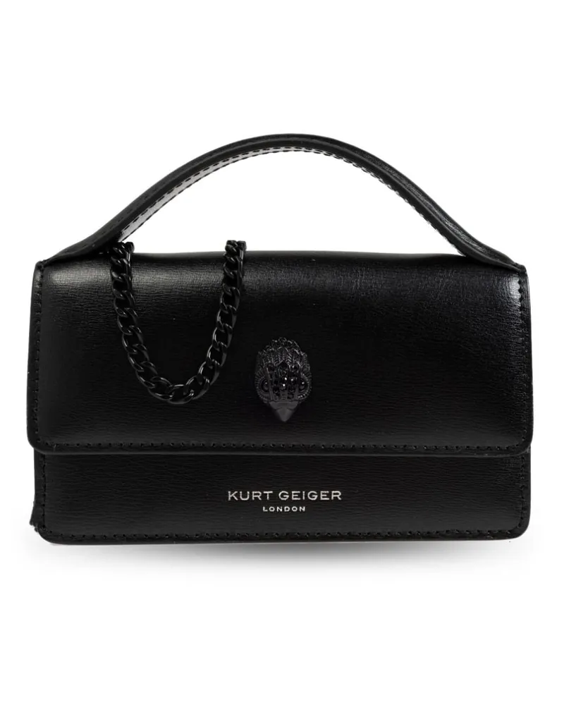 Kurt Geiger XS Bond Tote Bag Schwarz