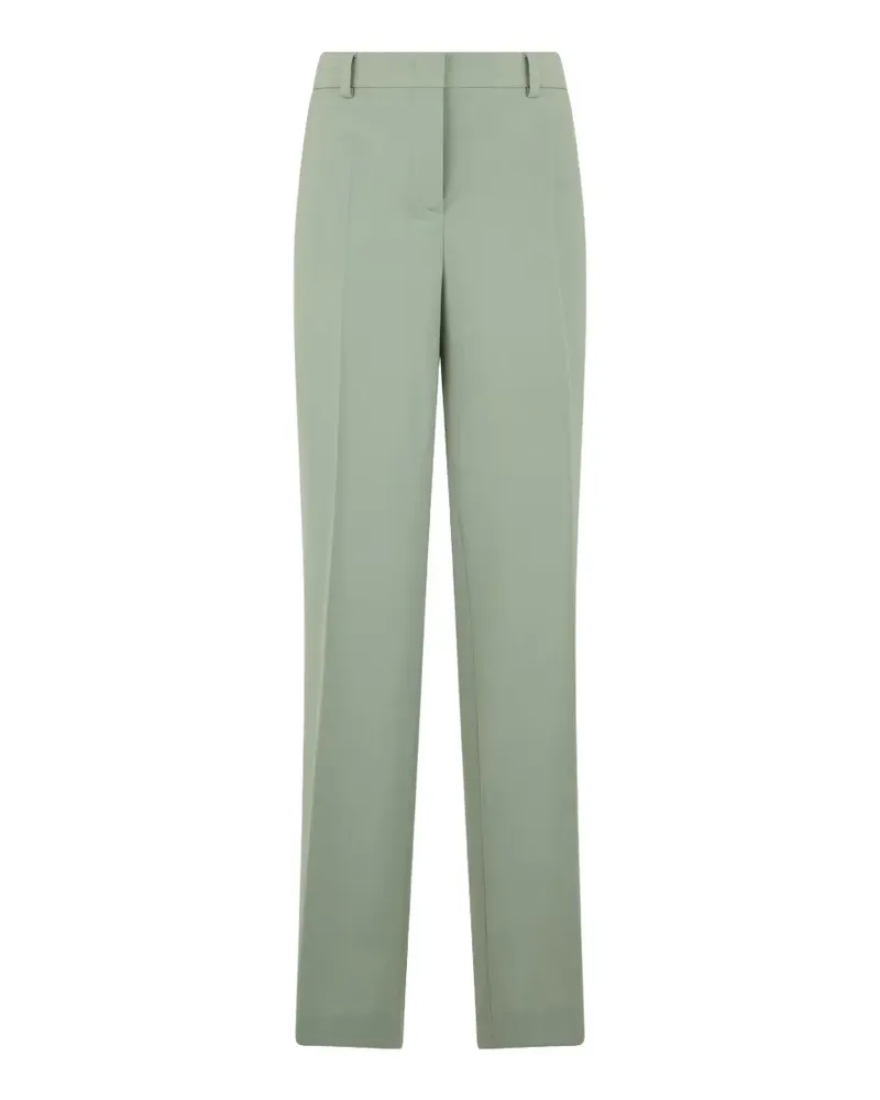 Alberta Ferretti Hose mit geradem Bein - Grün Grün