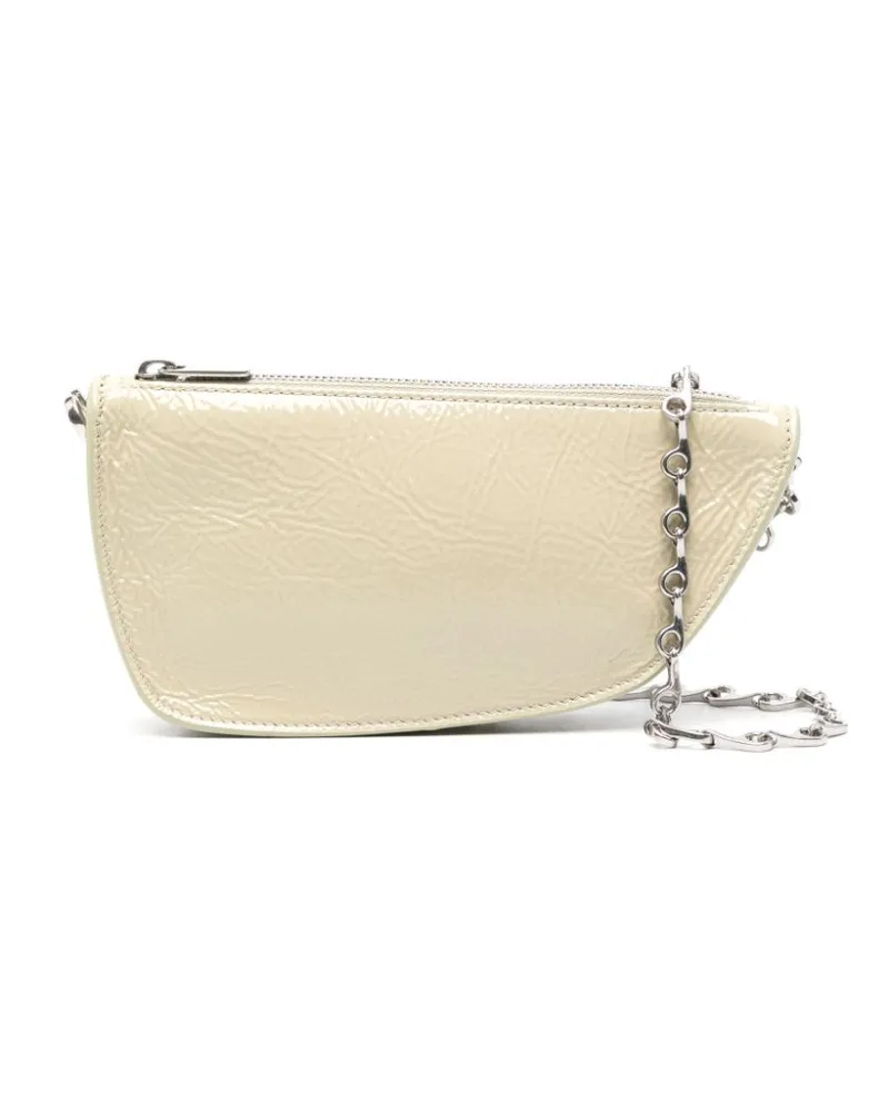 Burberry Micro Shield Sling Handtasche - Nude Nude