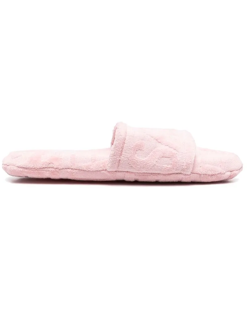 Versace Allover Slipper - Rosa Rosa