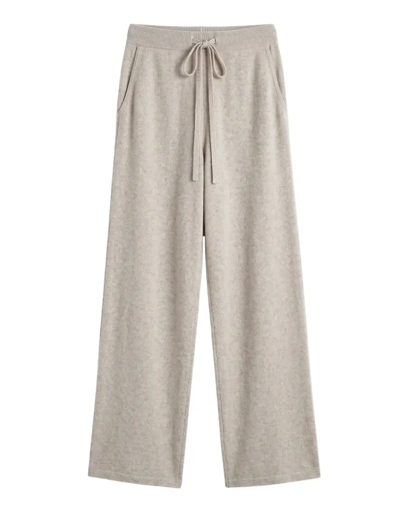 Chinti & Parker Jogginghose mit weitem Bein - Nude Nude