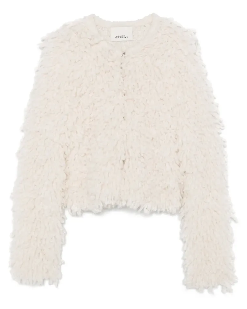 Isabel Marant Fedra Jacke - Nude Nude