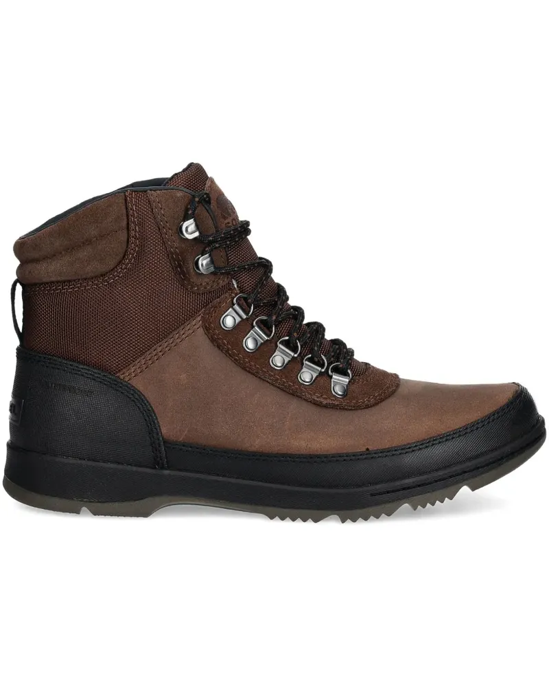 Sorel Ankeny II Hiker Plus Stiefel - Braun Braun