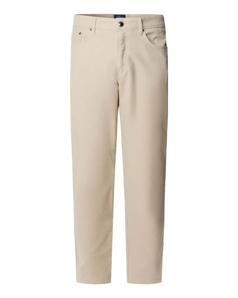 Hackett Trinity Moleskin Hose - Nude Nude