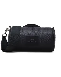 Marc Jacobs The Monogram Reisetasche Schwarz