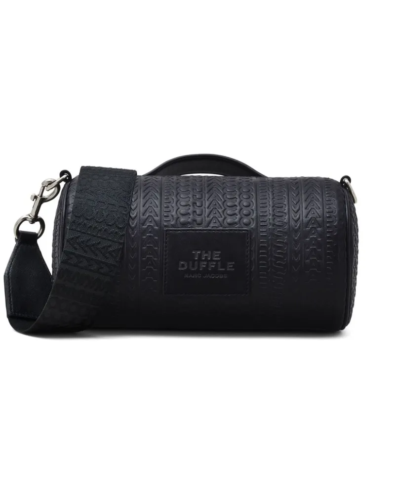 Marc Jacobs The Monogram Reisetasche Schwarz