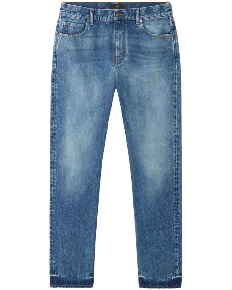 Alanui Jeans mit mittlerer Waschung - Blau Blau