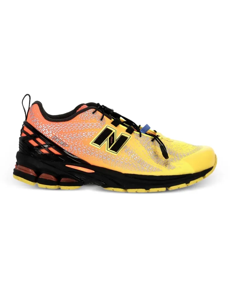 New Balance 1906F mesh sneakers - Gelb Gelb