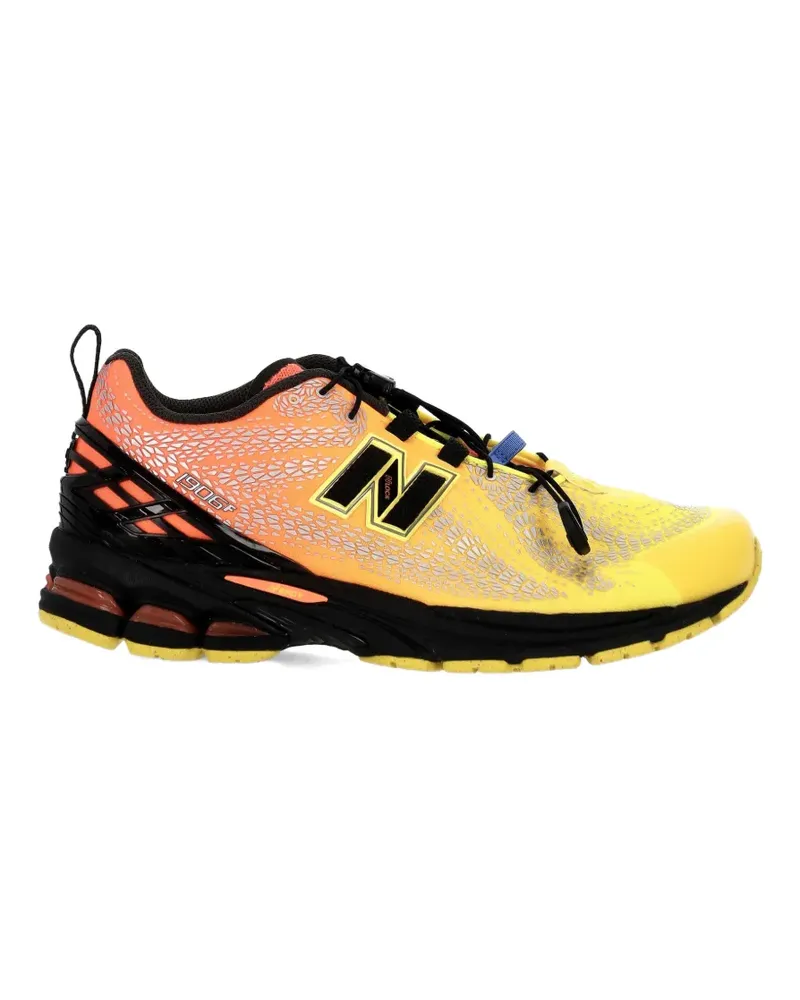 New Balance 1906F mesh sneakers - Gelb Gelb