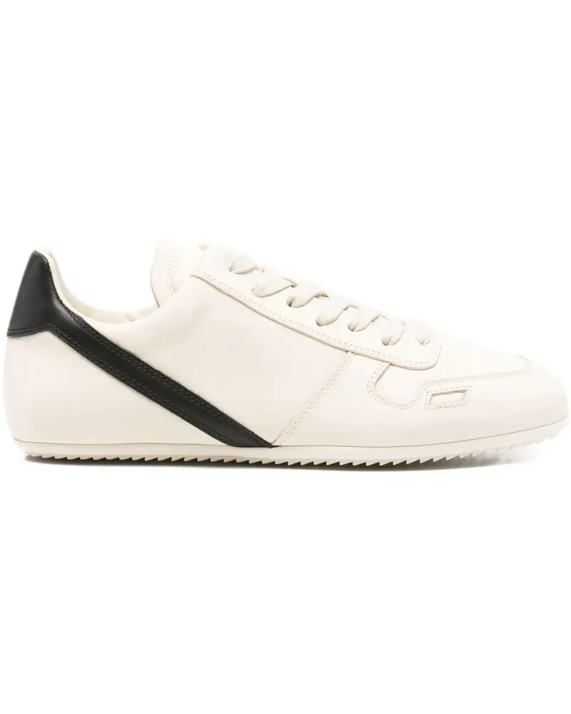 Rick Owens Minimal Sneakers - Nude Nude