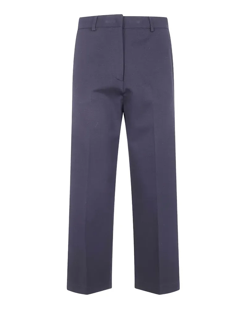 Liviana Conti Gerade Danny Hose - Blau Blau