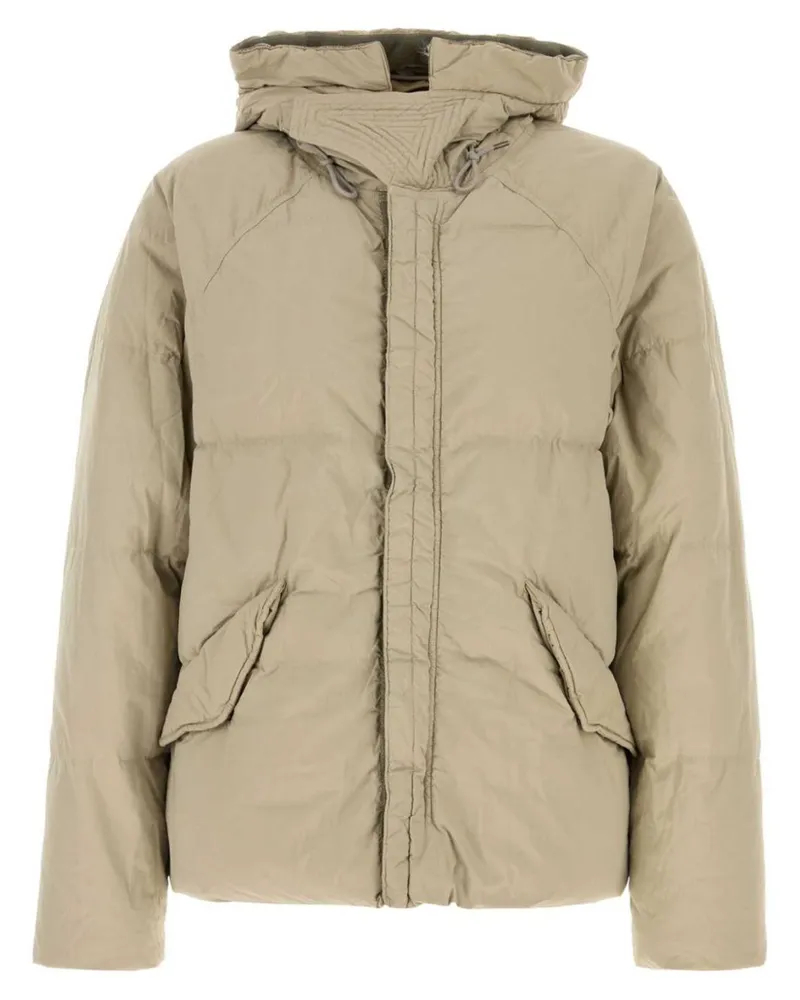 Ten c Artico Steppjacke - Nude Nude
