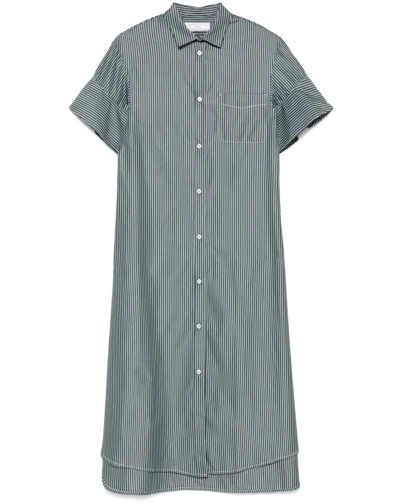 Société Anonyme Butterfly Midikleid - Grün Grün