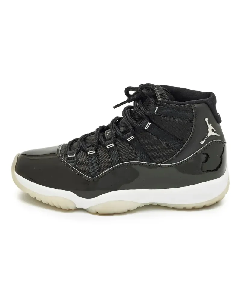 Jordan Jubilee 25th Anniversary high-top sneakers - Schwarz Schwarz