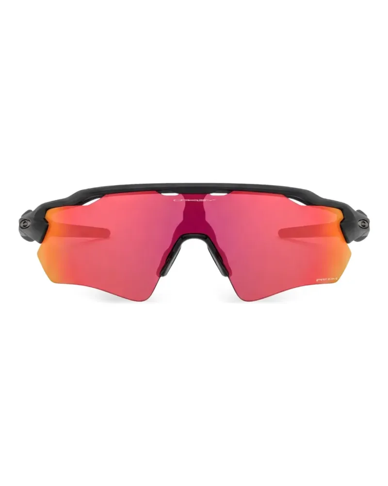 Oakley Radar Sonnenbrille - Schwarz Schwarz