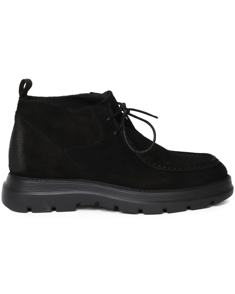 Giuliano Galiano Caviar Stiefeletten - Schwarz Schwarz