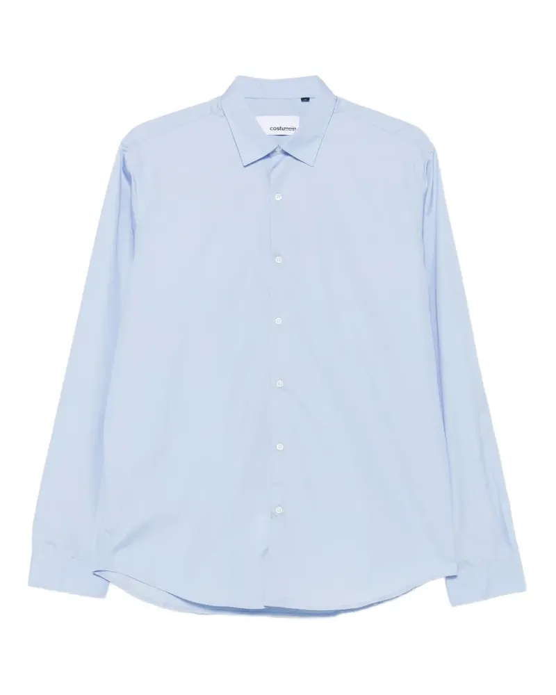 Costumein Langärmeliges Hemd - Blau Blau