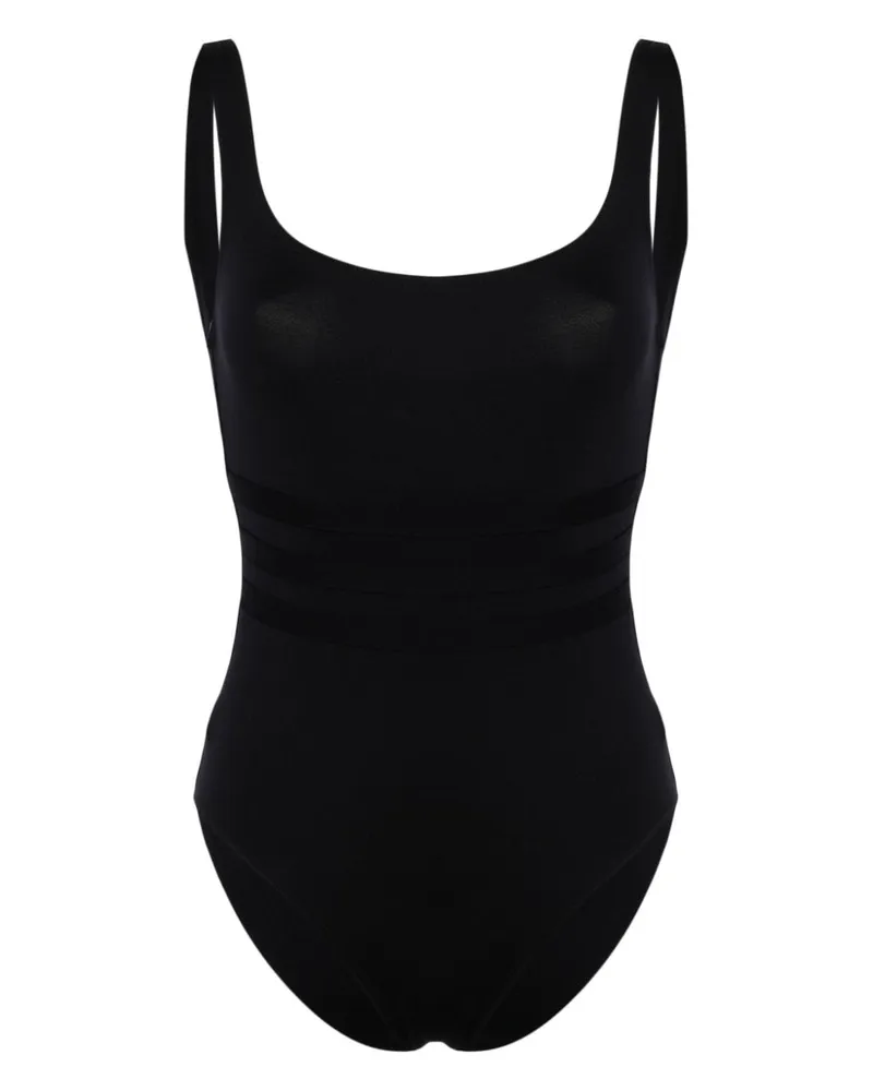 Eres Asia Badeanzug - Schwarz Schwarz