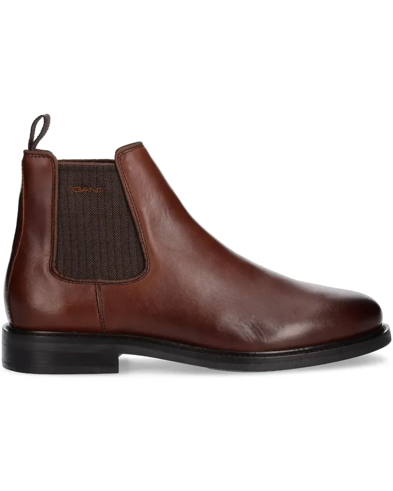 Gant pull-tab boots - Braun Braun