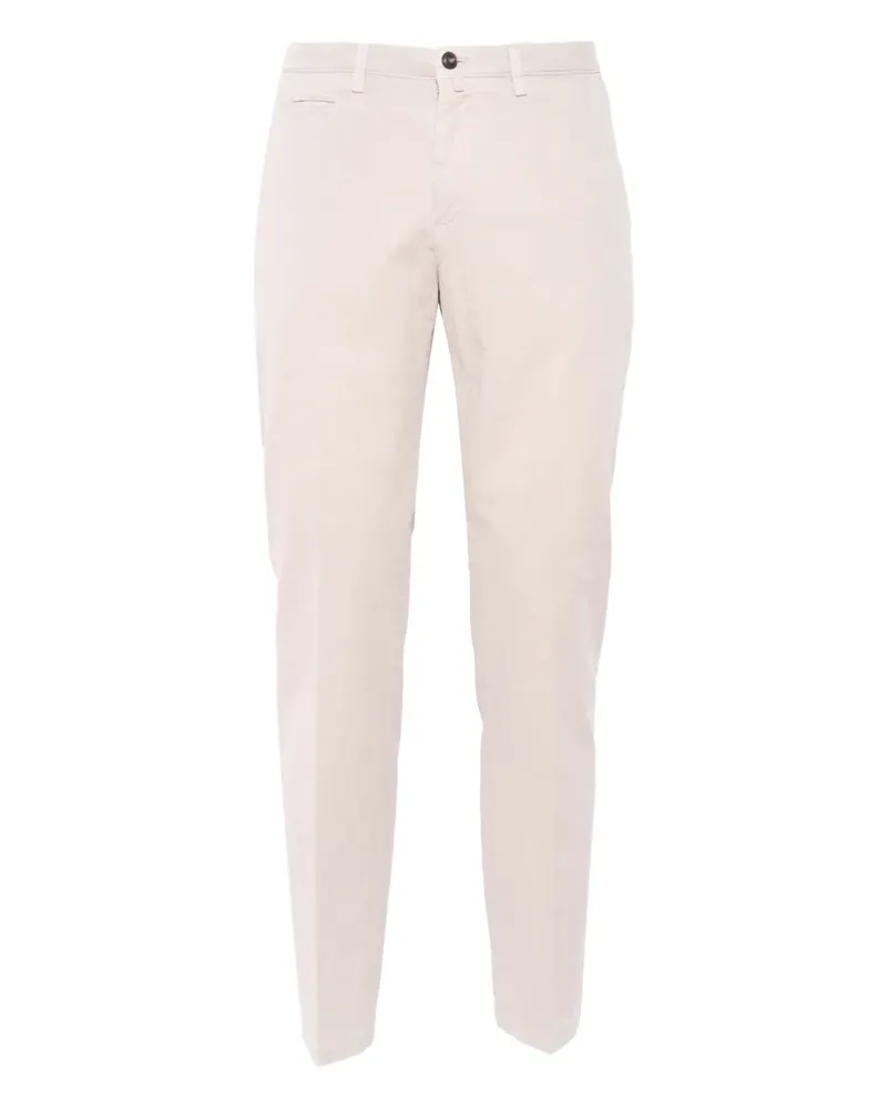 Briglia 1949 Hose mit geradem Schnitt - Nude Nude