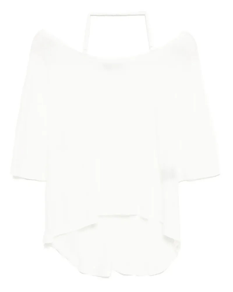 Undercover Klassisches T-Shirt - Nude Nude