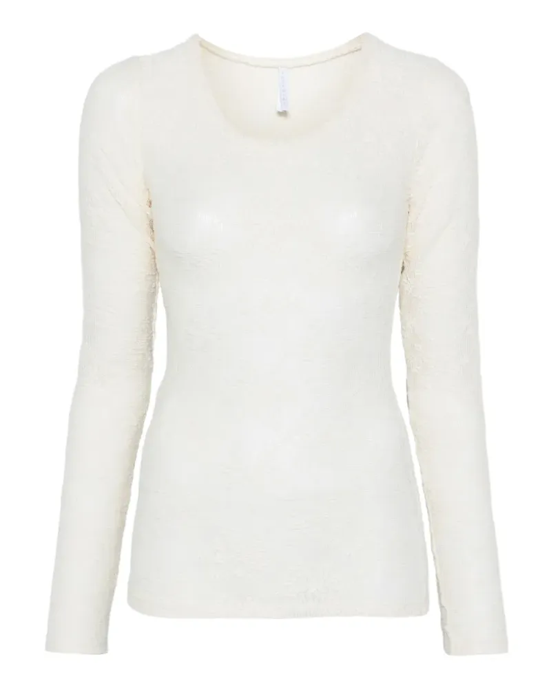 IMPERIAL long-sleeve t-shirt - Weiß Weiß