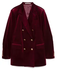 Tagliatore J-Jasmine Blazer Rot