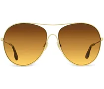 VB 131 Sonnenbrille mit Oversized-Gestell