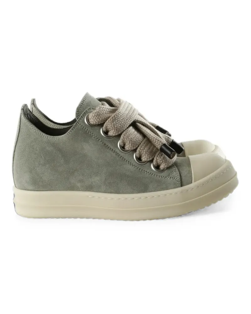 Rick Owens Jumbolace Sneakers - Grün Grün